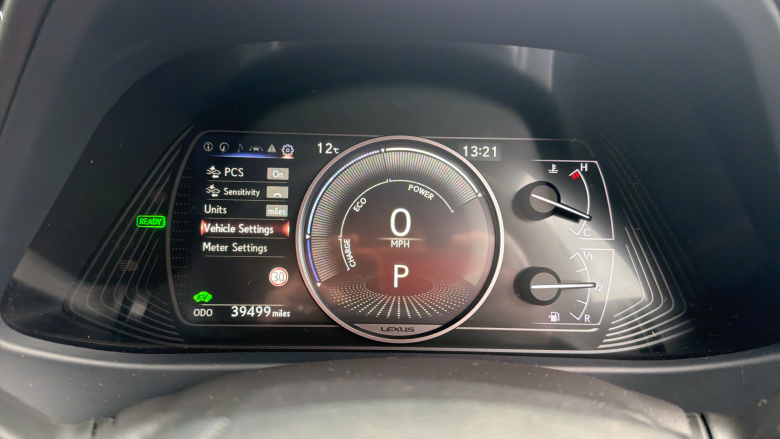 Lexus UX 250h 2.0 5dr CVT [without Nav] Hybrid Hatchback